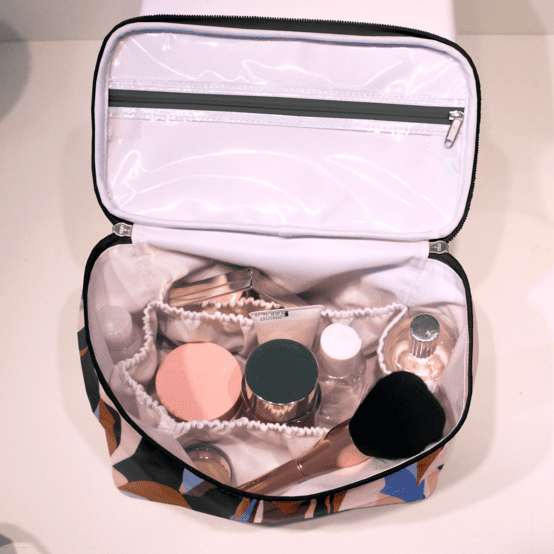 Vanity grand vague d'automne