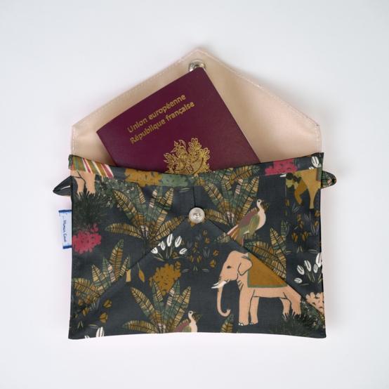 Pochette enveloppe moyenne eden indien