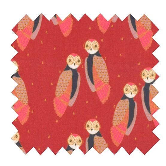 Coupon tissu 50 cm ex2482 reines de la nuit