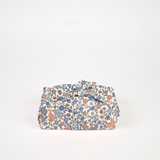 Furoshiki moyen 48 x 48 cm comptine enchantée