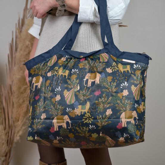 Sac cabas moyen eden indien