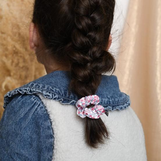 Mini Chouchou rose grenadine