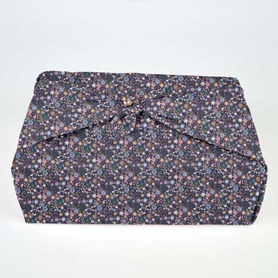 Furoshiki grand 73 x 73 cm seventies