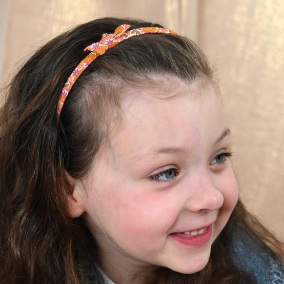 Serre-tête fin shanti