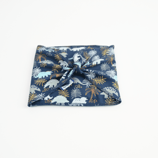 Fupochiki S (14 x 17 cm) jurassic dino marine