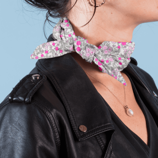 Foulchie long serenade fluo