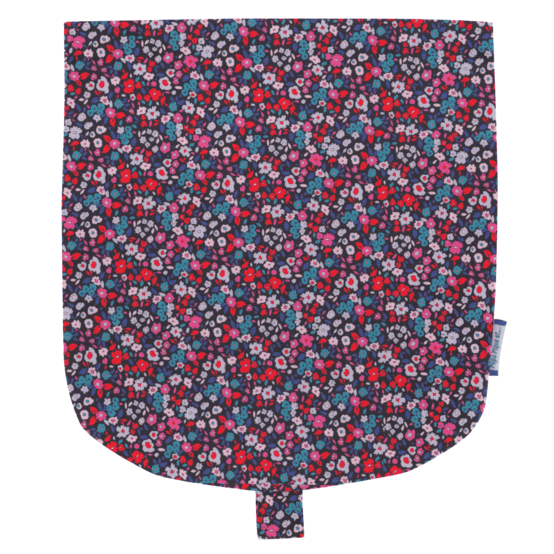 Rabat petite besace romance fleurie