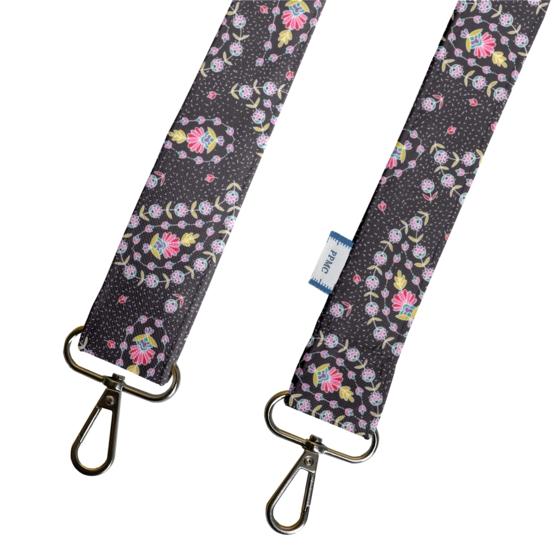 Bandoulière étroite bleudana