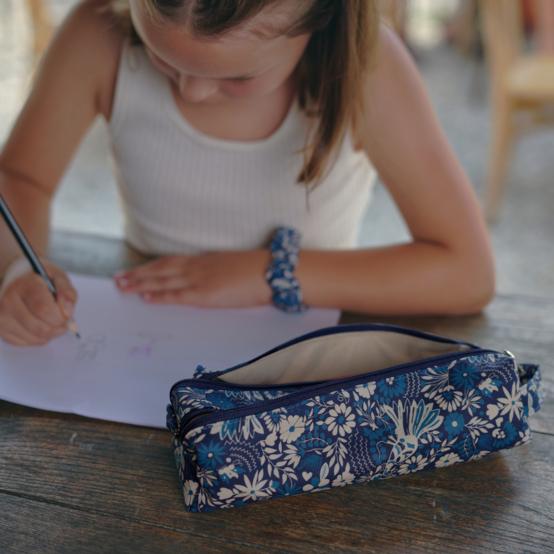 Trousse double compartiment parade royale