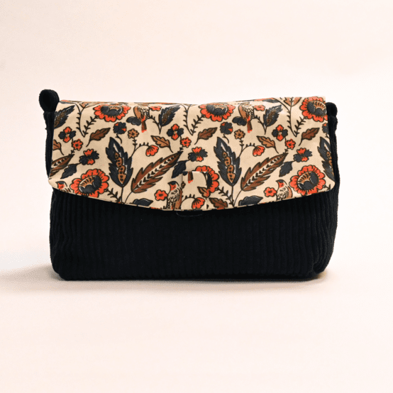 Rabat sac compagnon plumes d'été