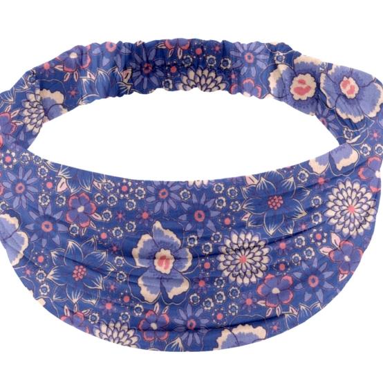 Bandeau fichu Enfant lavandula