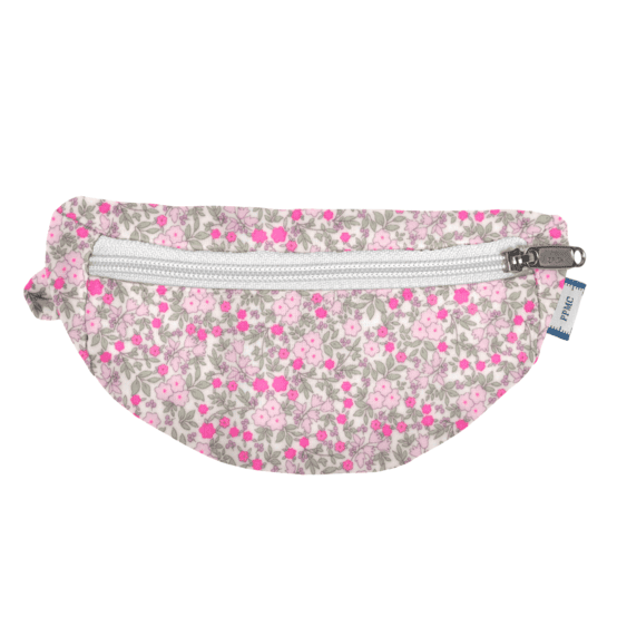 Porte-monnaie banane serenade fluo