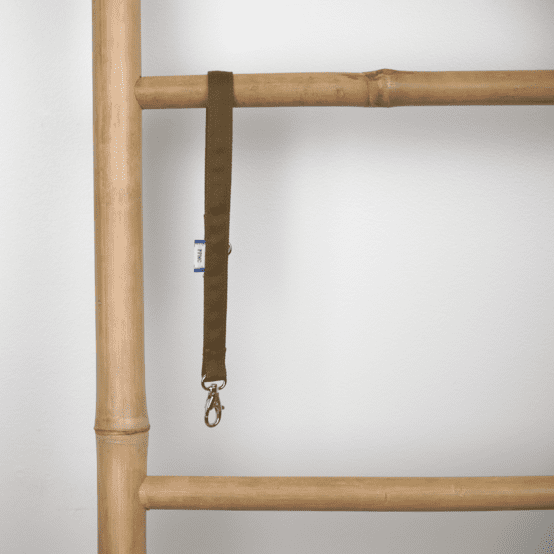 Petite Lanière  brun