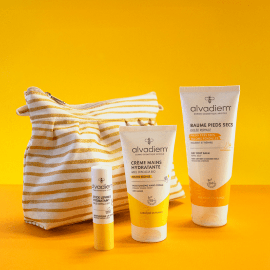 Kit Pochette Plissée Douceur - PPMC x Alvadiem