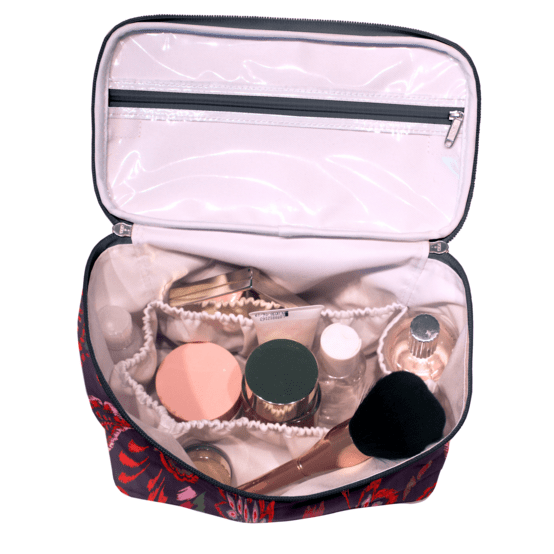 Vanity grand purple d'amour