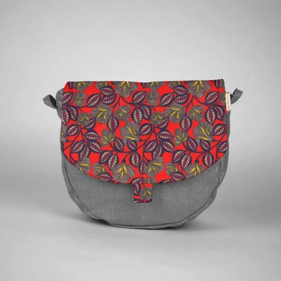 Rabat petite besace calypso