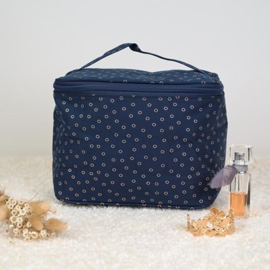 Vanity grand bulle bronze marine