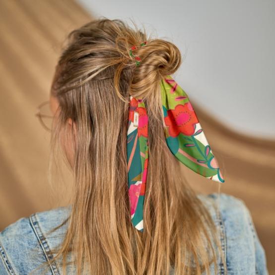 Foulchie court fleurs des iles