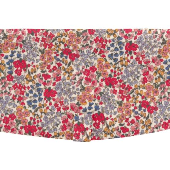 Rabat sac compagnon porcelaine rosée