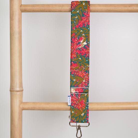 Bandoulière étroite ballet merveilleux