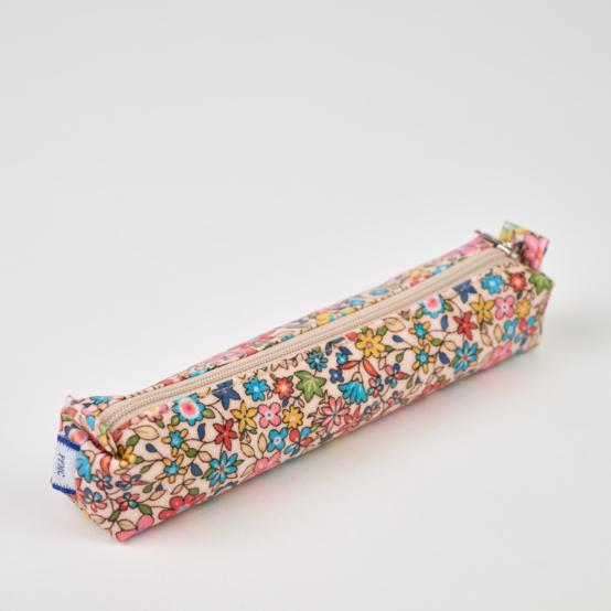 Trousse étui mille et une fleurs