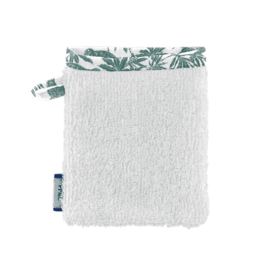 Mini-Gant Démaquillant jungle vintage