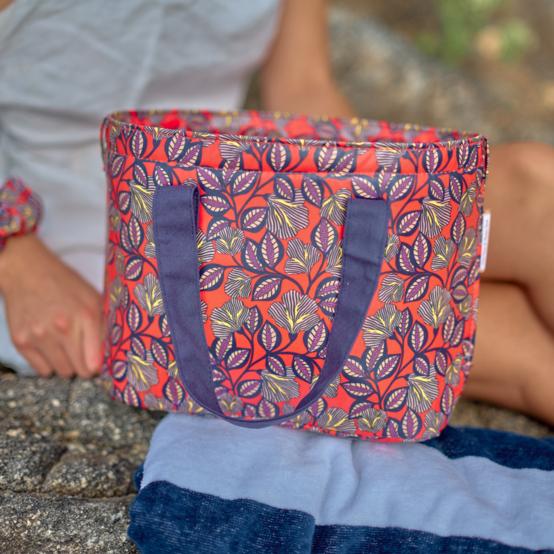 Sac Lunch Isotherme calypso