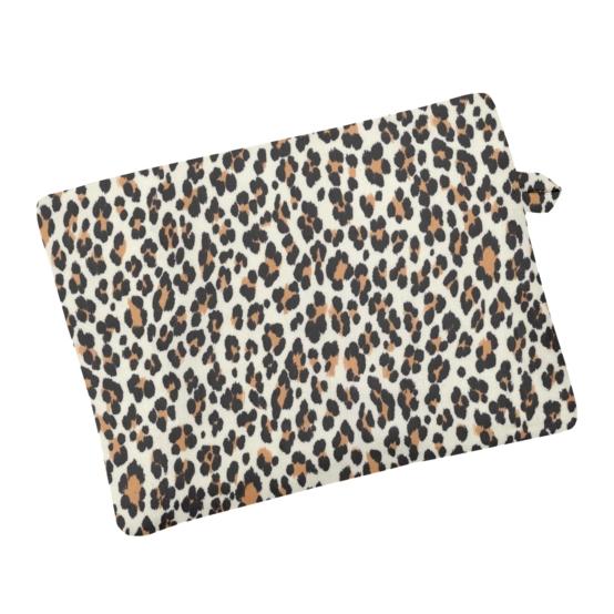Sac tote bag pliable leopard