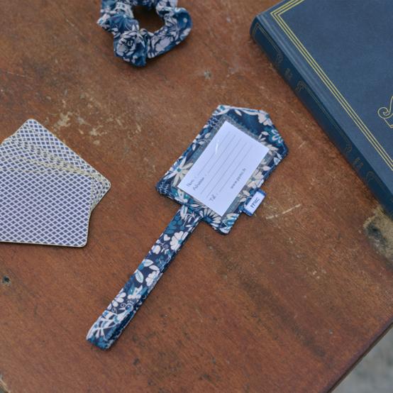 Etiquette bagage parade royale