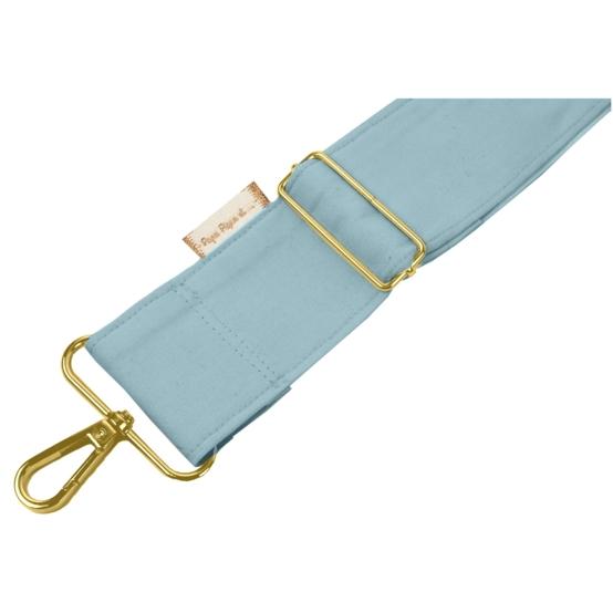 Bandoulière large lichen