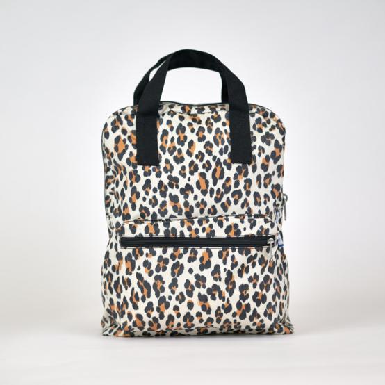 Petit sac à dos Gaby leopard