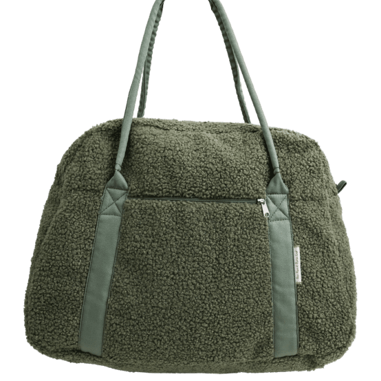 Sac bowling moumoute kaki