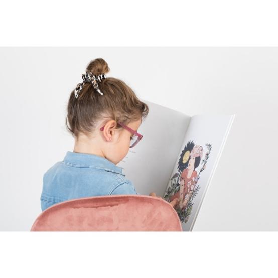 Chouchou nœud  leopard