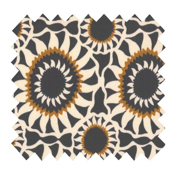 Coupon tissu enduit de 35cm  attrape soleil