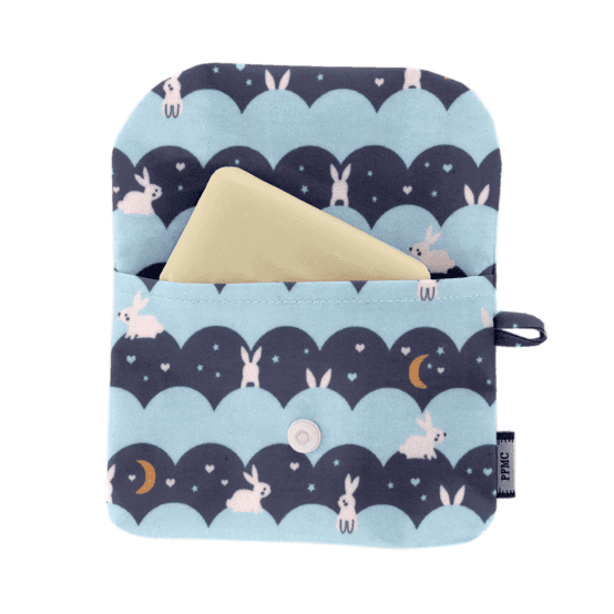 Pochette Savon lapinuit