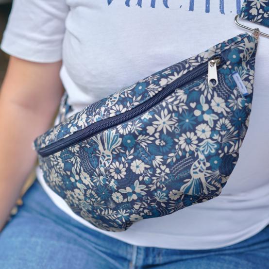 Sac banane parade royale