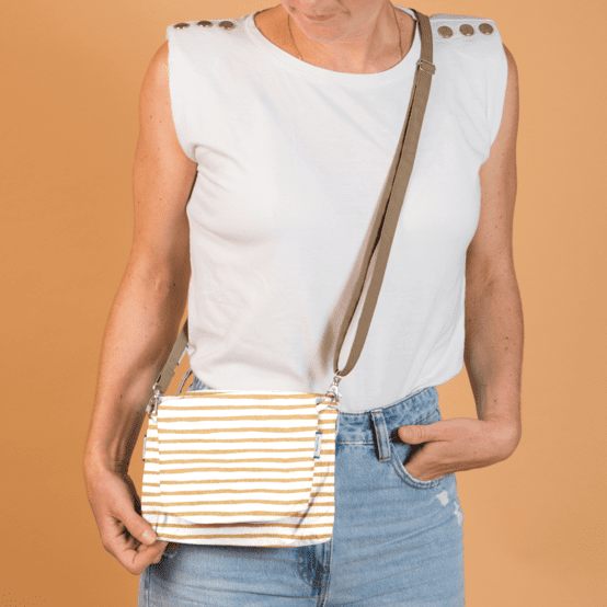 Grande Lanière Amovible camel