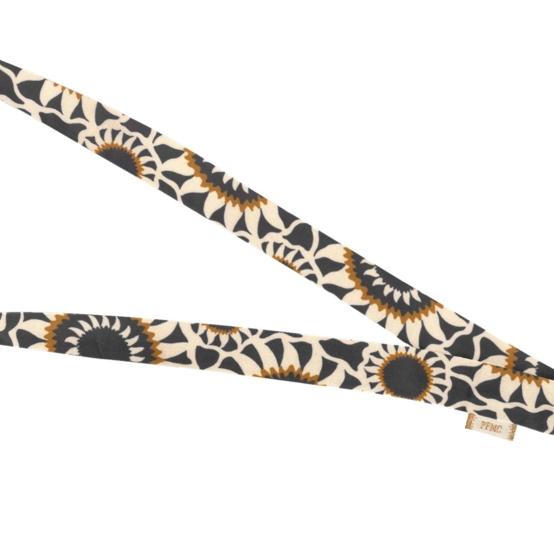 Porte-clés collier attrape soleil