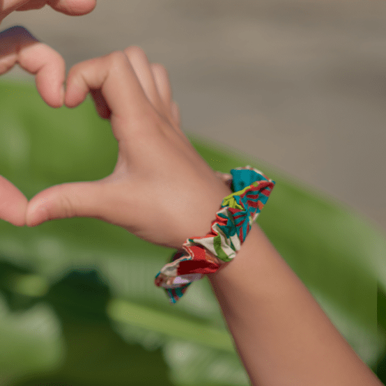 Petit Chouchou fleurs des iles