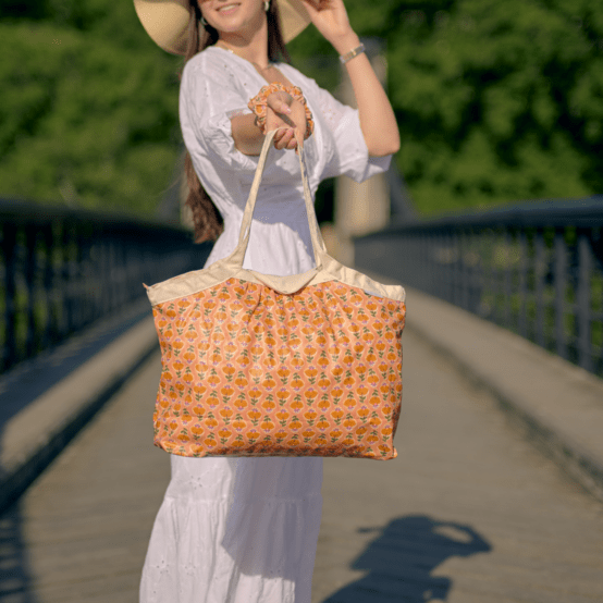 Sac cabas moyen shanti