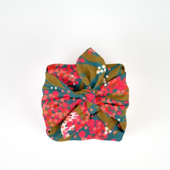 Furoshiki petit 35 x 35 cm ballet merveilleux