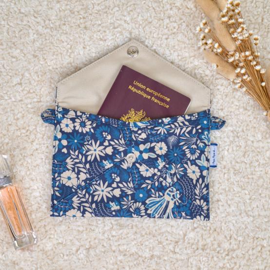 Pochette enveloppe moyenne parade royale