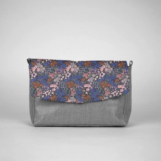 Rabat sac compagnon monet lilas
