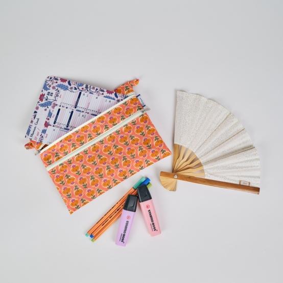 Pochette plate Aloïs shanti