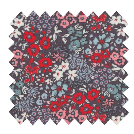 Tissu jersey jardin d'aurore