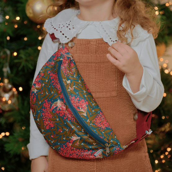 Petit sac banane ballet merveilleux