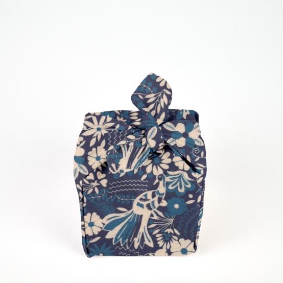 Furoshiki petit 35 x 35 cm parade royale
