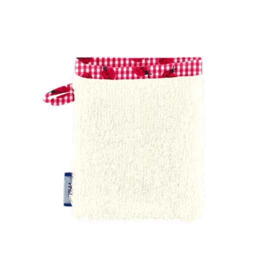 Mini-Gant Démaquillant vichy coccinelle