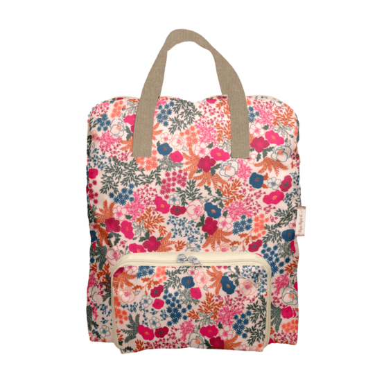Sac à dos pliable Gaby parfum d'antan