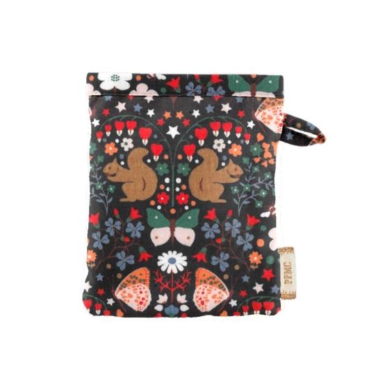 Mini-Gant Démaquillant casse noisette